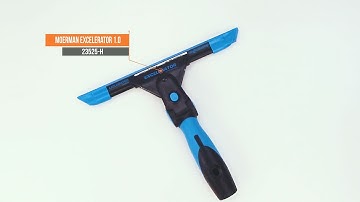 Moerman Excelerator 1.0 Squeegee Handle