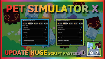 PET SIMULATOR X Script Pastebin 2023 AUTO FARM | HATCH EGG & MORE [🔥HUGE]
