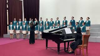 Renessans Xoru- Az. Xalq Mahnısı Qoy Gülüm Gəlsin