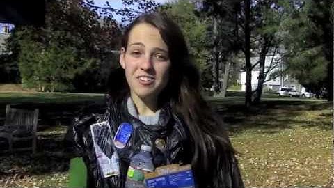 Bryn Mawr College Recycling Video