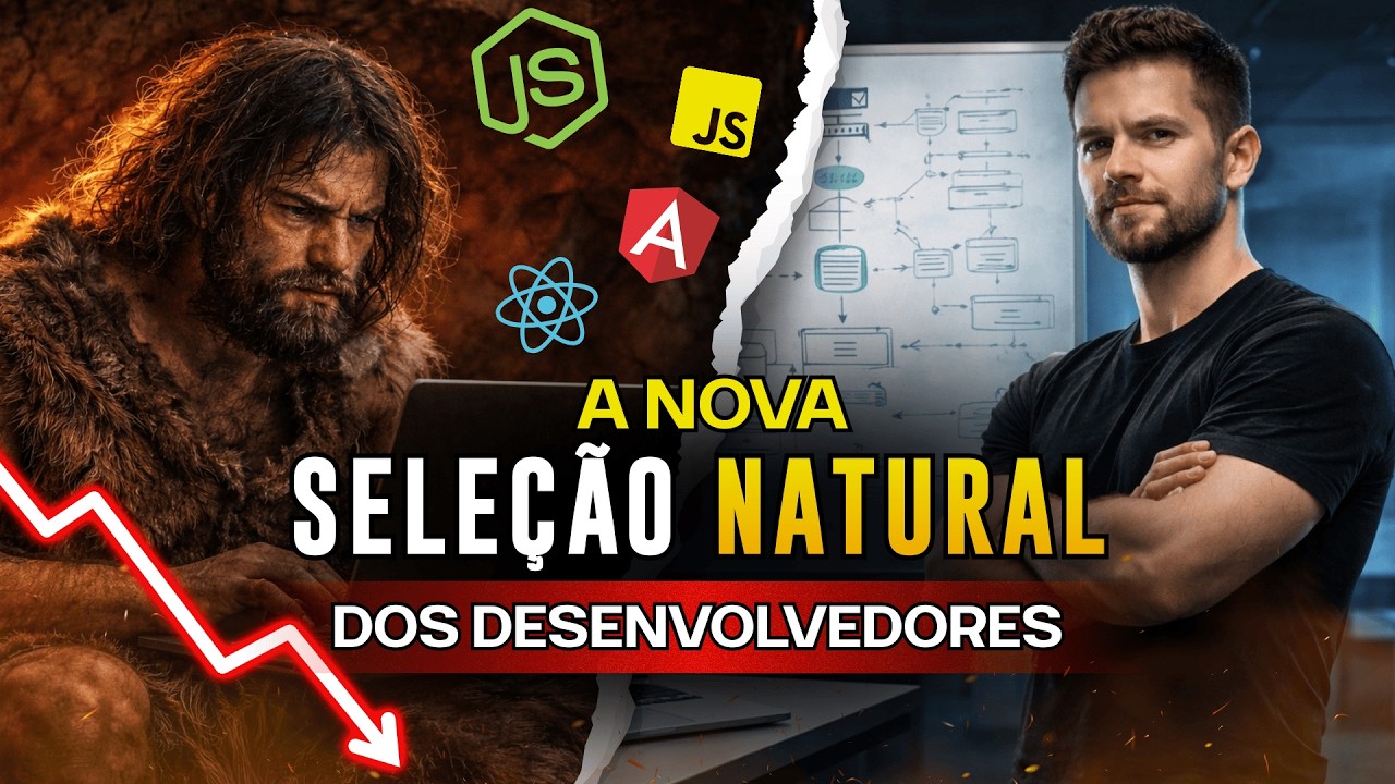 Seleção Natural dos Desenvolvedores de Software