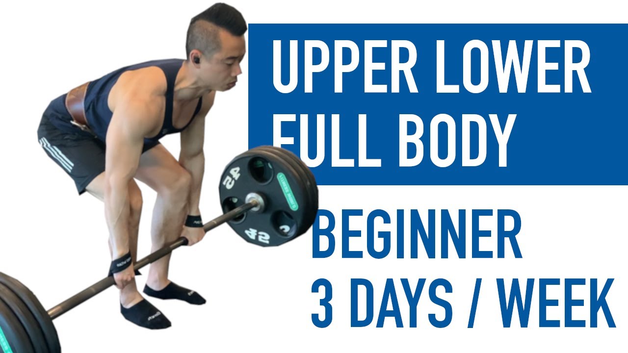The Best Full UPPER BODY Workout for Max Muscle Growth (Science Applied)