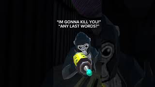 gegagedigedagedago 🤫 🧏‍♂️ #gtag #funny #gorillatag #vr #oculusquest2 #gegagedigedagedago