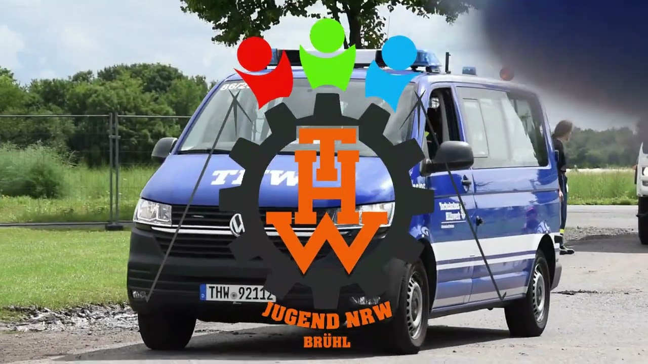 Tagesshow LaJuLa THW-Jugend NRW Nr. 8 vom 08.07.2022