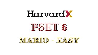 HarvardX CS50: PSET6 - Mario (Less Comfortable) screenshot 2