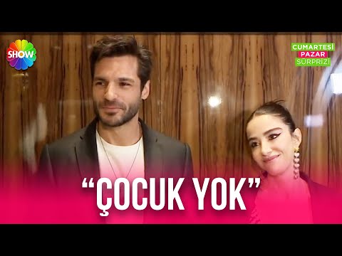 Sipahi dizisinin Canan'ı, Özge Gürel bebek sorusuna \