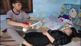 SAUDARA TIRI - FILM PENDEK