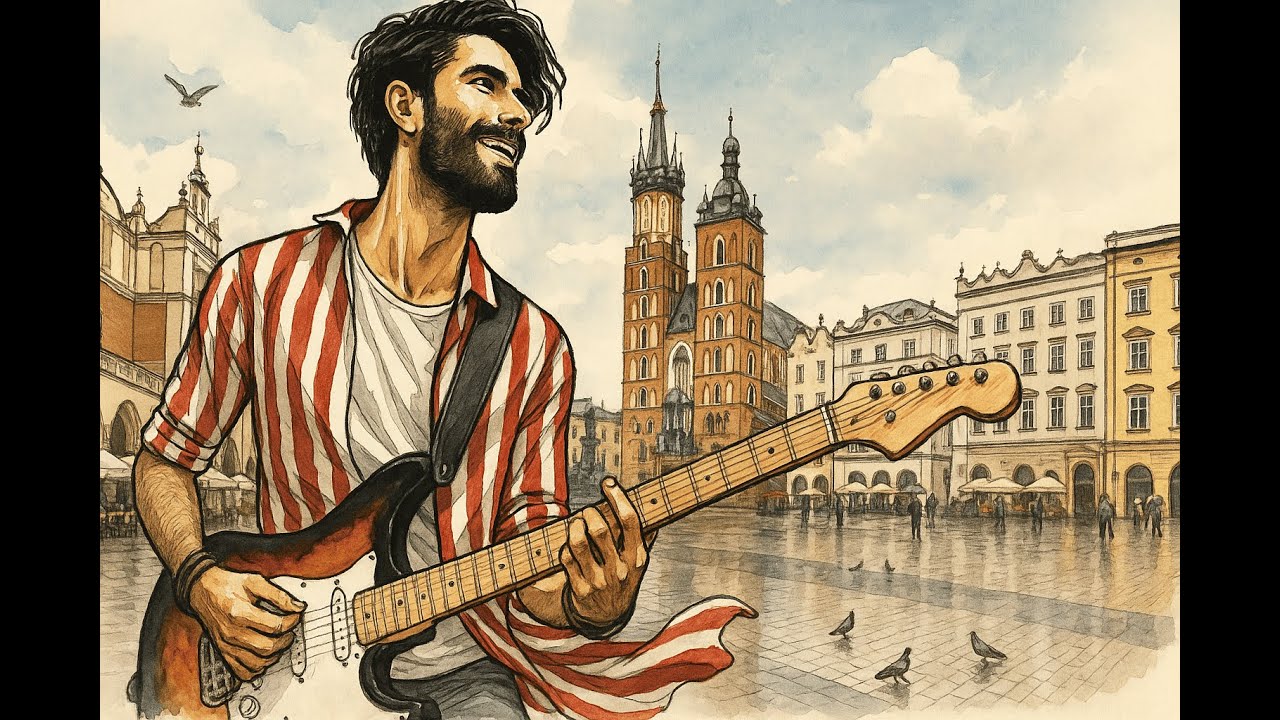 DominAImusic - Najpiękniejsze Barwy Twe! [Remastered Version 2025]