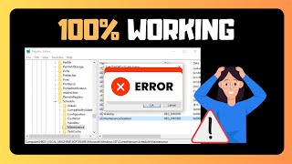 Windows Running Slow? FIX Registry Errors NOW!