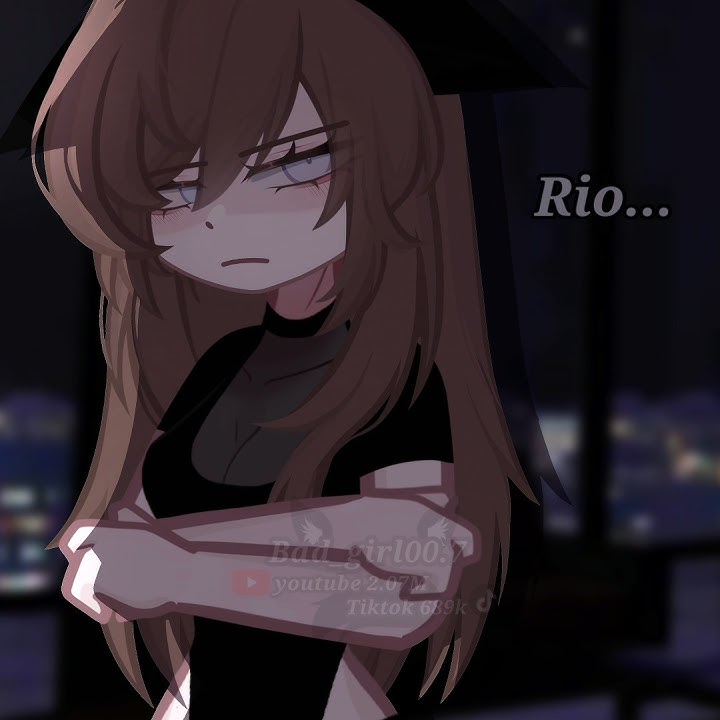 Rio...?#gachaclub #gacha #trend #love #alightmotion #tiktok #gachalife #gachagacha #animation