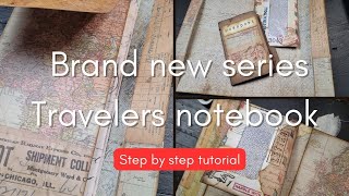 Making the base of your journal