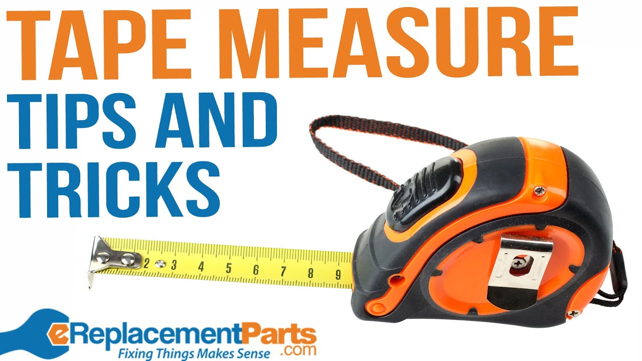 How to Read a Tape Measure - Tips, Tricks & Mistakes to Avoid - The  Handyman's Daughter