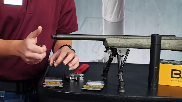 How to Time Your Muzzle Brake