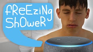 Alexa Controls My Life for a Day