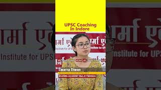 Best UPSC Coaching in Indore | Top IAS Preparation Strategy + Sharma Academy