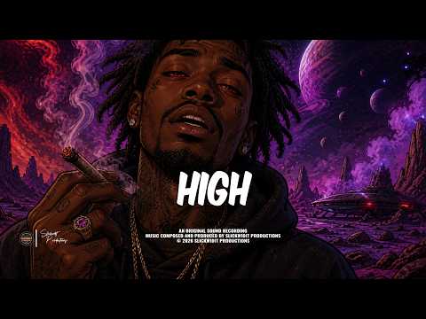 " HIGH " ~  Dancehall Riddim Instrumental 2026 | Slickwidit Prod