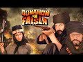 Gunah Ka Faisla | Hindi Action Movie with Shatrughan Sinha & Villain Legends 🎬