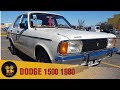 Dodge 1500 Año 1980 - Chrysler Fevre Argentina | Informe Completo | Oldtimer Video Car Garage