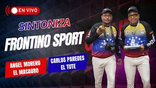 Trujillanos por la dignidad - FRONTINO SPORTS