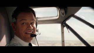 Ford v Ferrari - Shelby plane landing Scene (HD 1080p)