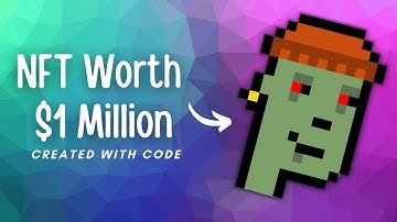 How to Create NFT Using Code | NFTs | bitcoin | crypto | ethereum |  btc |  opensea