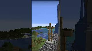 MINECRAFT JAIL #shorts #viralshorts