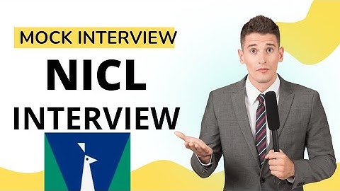 NICL AO Interview questions and answers | How to crack Nicl ao interview | PD Classes 