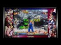 Street fighters collection