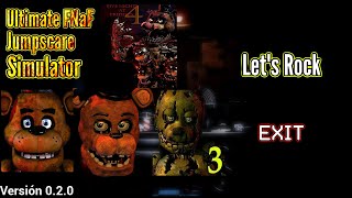 Ultimate FNaF Jumpscare Simulator (2022) screenshot 5