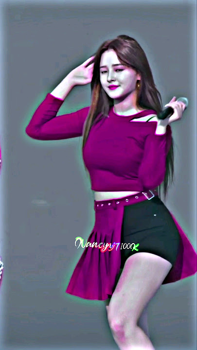 Nancy Momoland viral short edit | Queen of Korea #nancy #shortsfeed #bts