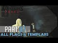 Assassin’s Creed - (All Flags &amp; Templars) 100% Walkthrough #07 - Jerusalem Second Revisit