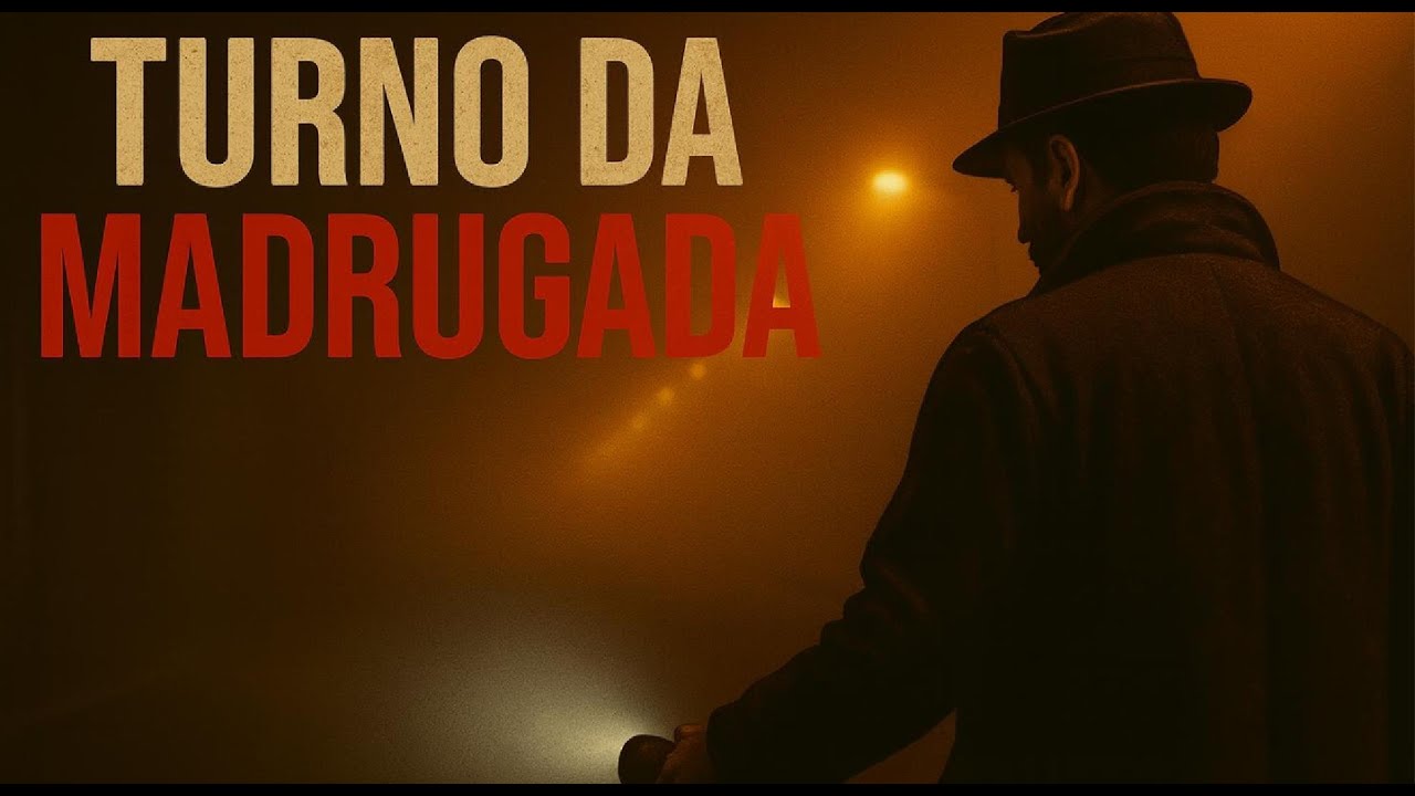 RELATOS DE HISTÓRIAS DE TERROR | TURNO DA MADRUGADA EP. 15