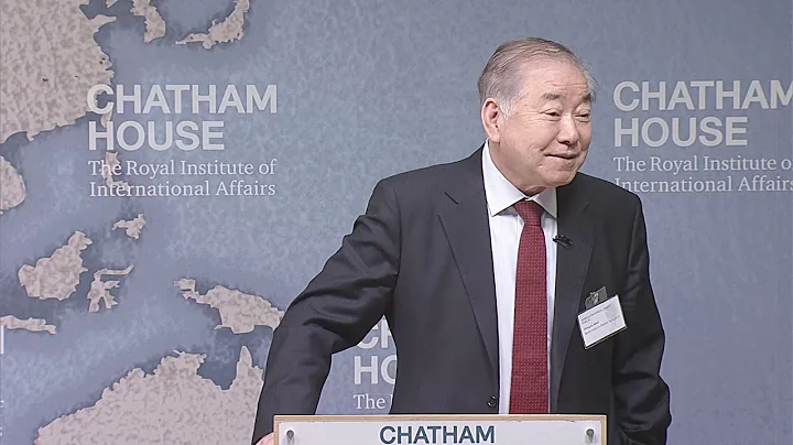 Korean Peninsula Peace Forum Keynote: Moon Chung-in