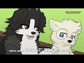 Wolfdog800 anime furry opening alternative version