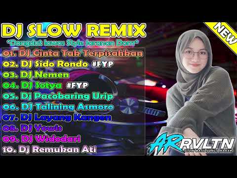 DJ Cinta Tak Terpisahkan I DJ Slow Remix Lagu Jawa Style Jaranan x Keroncong bwi