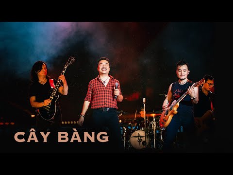 Bức Tường - CÂY BÀNG | Liveshow Trở Về - YouTube