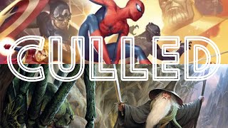 Culling The Lord of the Rings: The Card Game (And Why Play Marvel Champions Instead) SideGame LLC