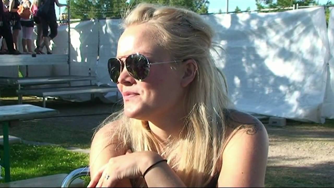 Chaos Tuben haastattelussa Anna Puu