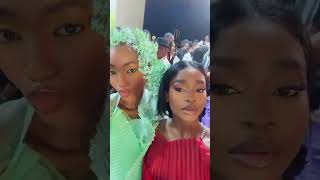 Gorgeous Dede and her friends at an event ❤️🥰#bbnaija #bbnaija2025 #dede