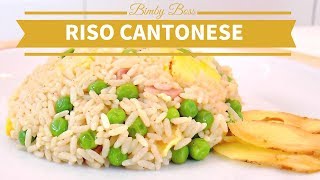 Cantonese Rice | Bimby TM6 - TM31- TM5 | Thermomix