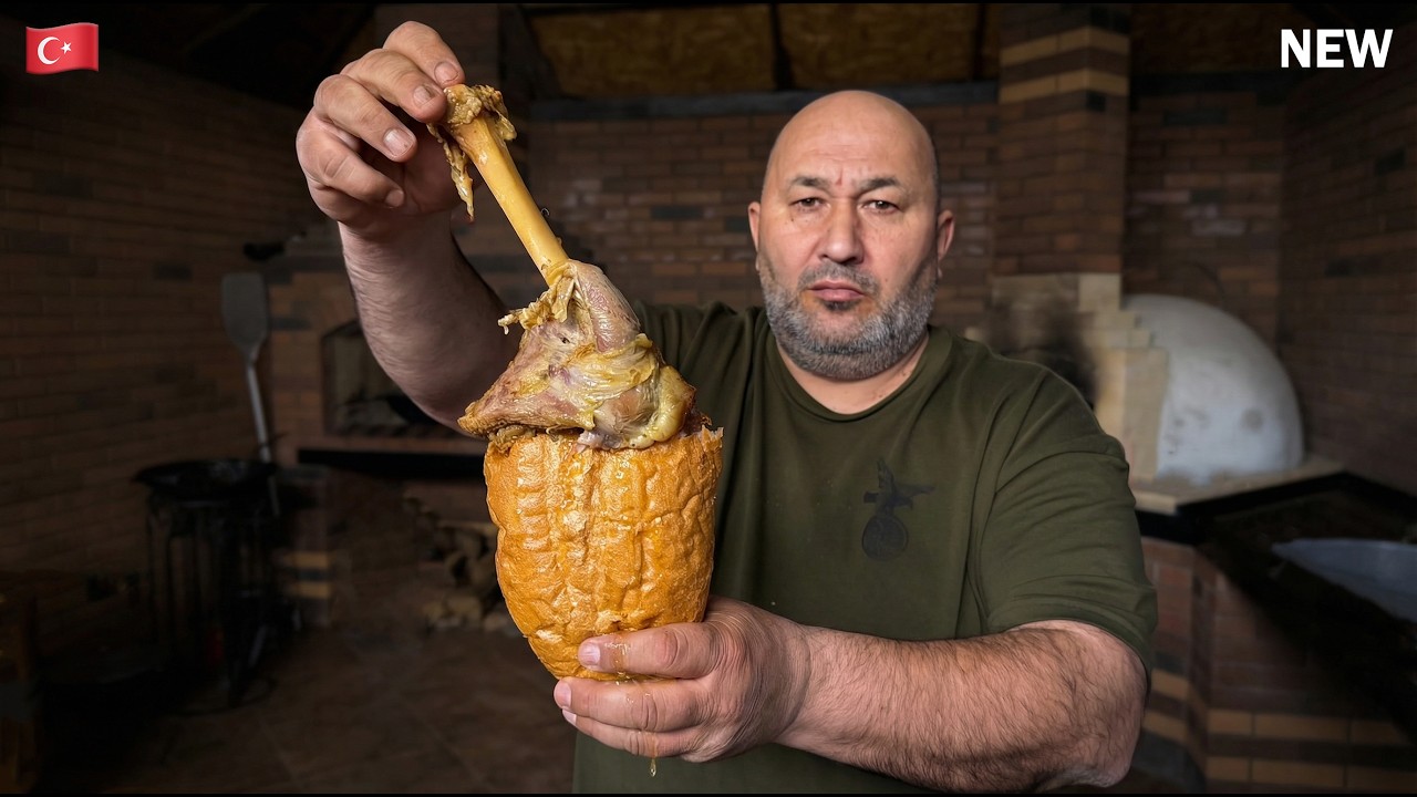 Сочная баранина по Турецки! 🔥🥩🇹🇷