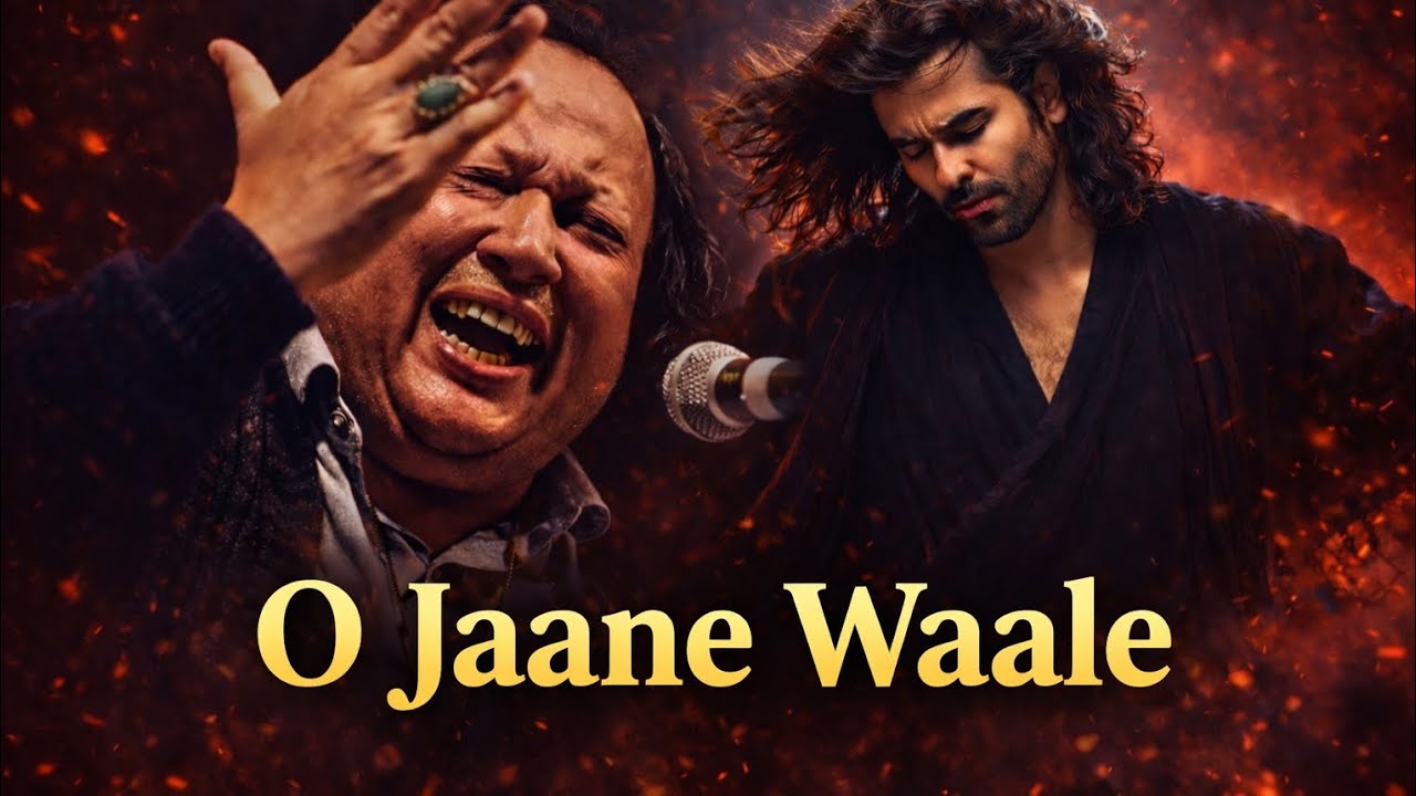 O jaane waale || Painful Emotional Song 2026  || Heart touching qawwali ||