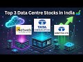 Data Centre Theme Explained | Top 3 Stocks in India 2025 | TheRupeeTalks