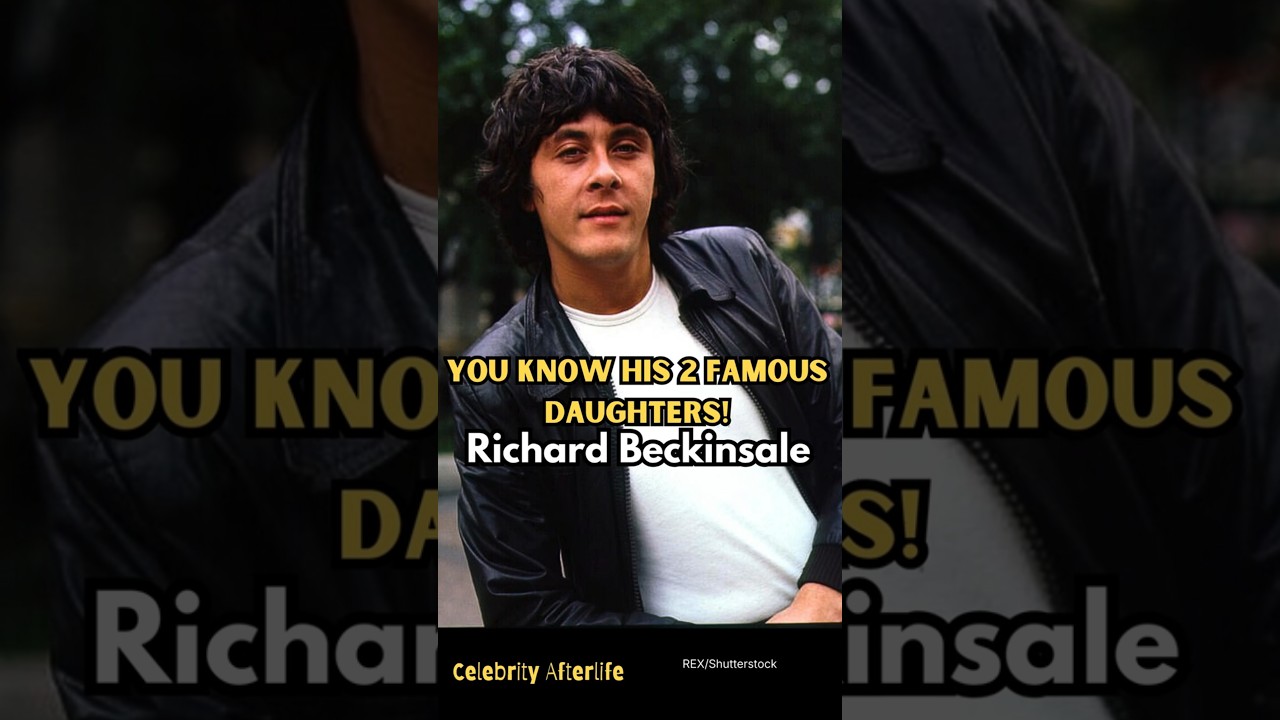 Richard Beckinsale's Daughters Reveal His Secret Final Days #family #celebrity #exclusive
