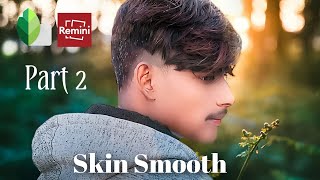 Complete Skin Retouching Tutorial In Mobile Phone || 2022 New Trick Face Smoothing & Details