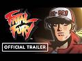 Fatal Fury - Official 34th Anniversary Celebration Trailer