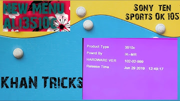 Ali3510c 102 02 999 poweruv key Software-No Hang-new menu-ten Sports ok