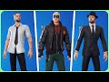 ALL Eminem x Fortnite Cosmetics Showcased!