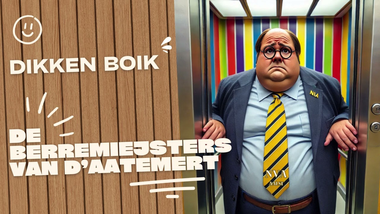 DIKKEN BOIK - De Berremiejsters van d'Aatemert