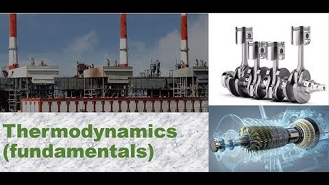 Thermodynamics Fundamentals (Lec-1) | System and Surrounding | Thermodynamic Equilibrium  (GATE/ESE)